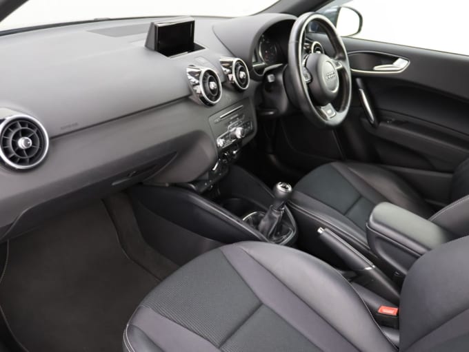2025 Audi A1