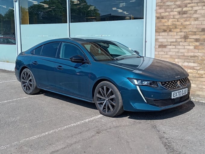 2025 Peugeot 508