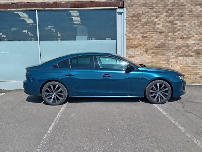2025 Peugeot 508