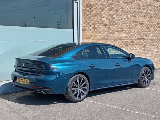 2025 Peugeot 508