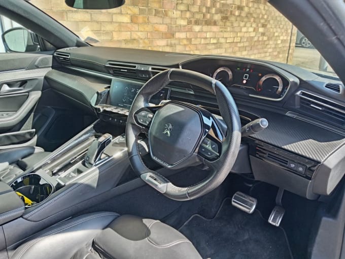2025 Peugeot 508