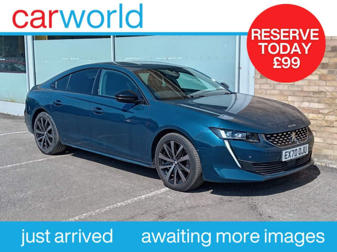 2025 Peugeot 508