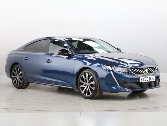 2025 Peugeot 508