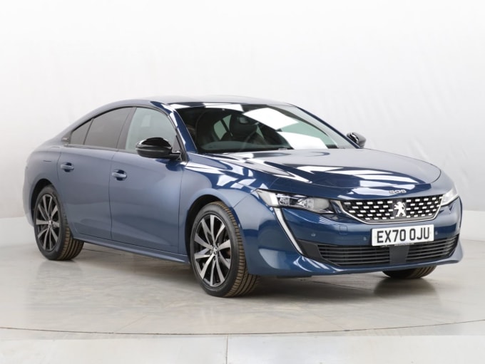 2025 Peugeot 508