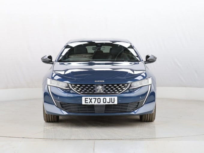 2025 Peugeot 508