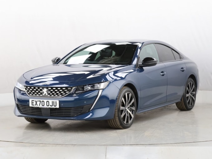 2025 Peugeot 508