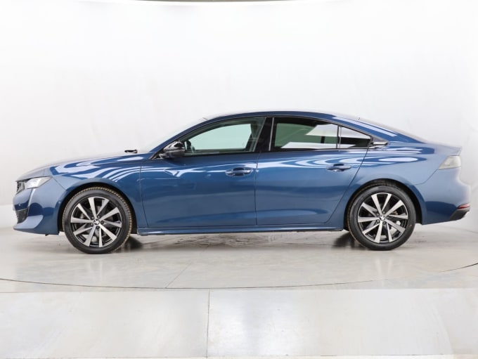 2025 Peugeot 508