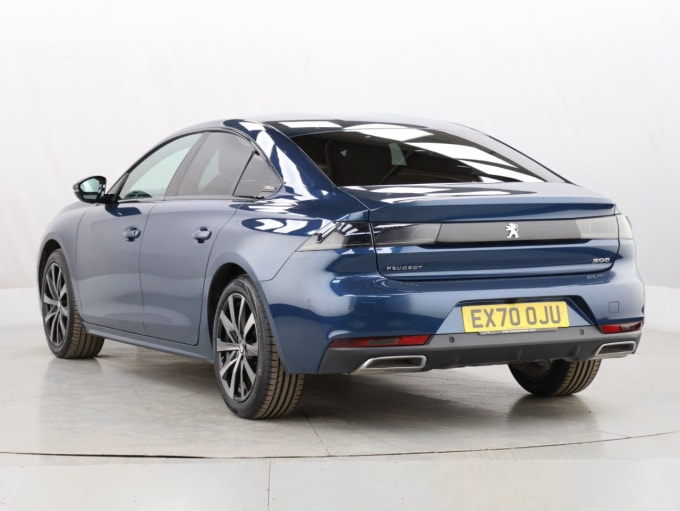 2025 Peugeot 508