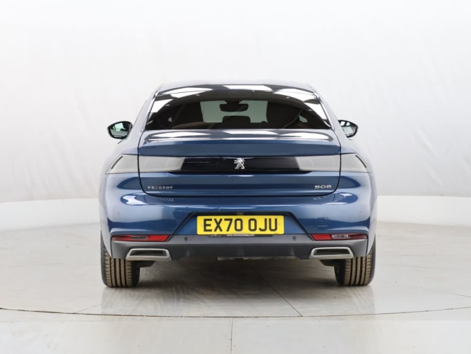 2025 Peugeot 508