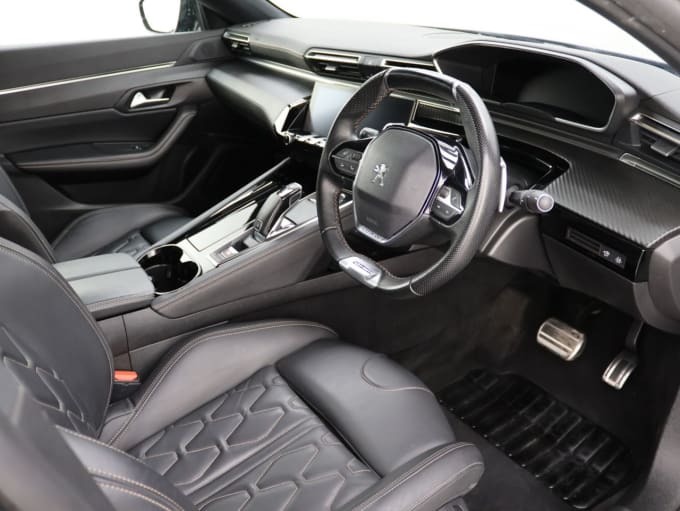 2025 Peugeot 508