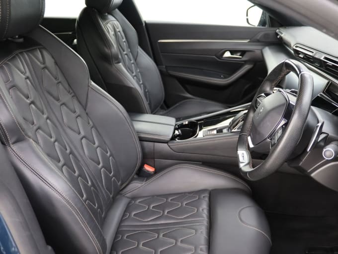 2025 Peugeot 508