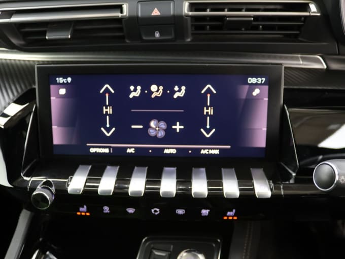 2025 Peugeot 508