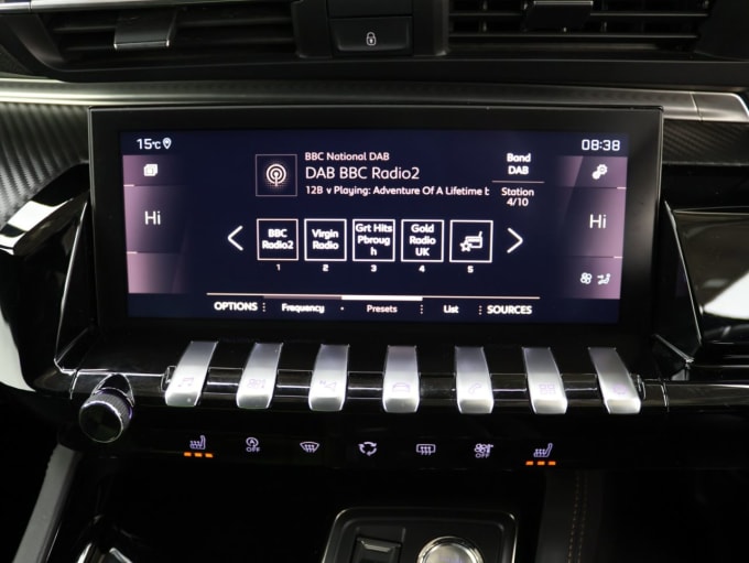 2025 Peugeot 508