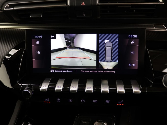 2025 Peugeot 508