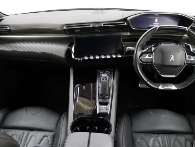 2025 Peugeot 508