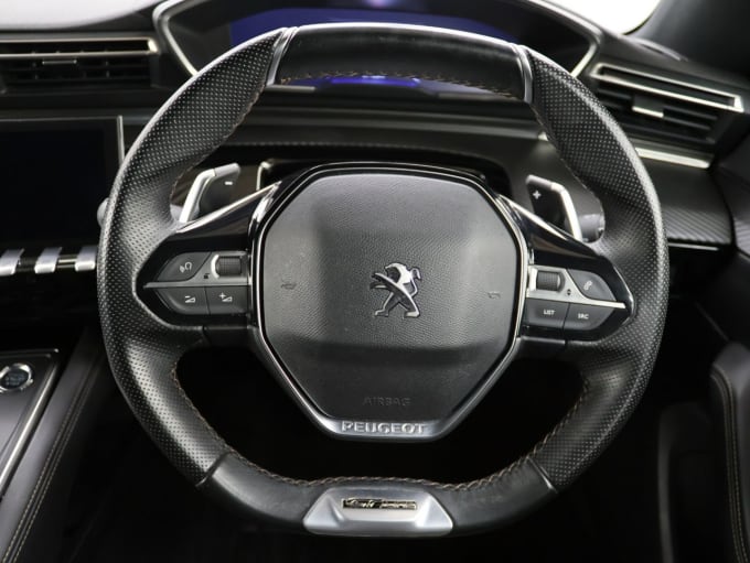 2025 Peugeot 508