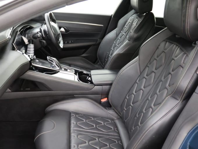 2025 Peugeot 508