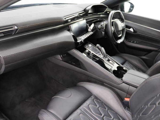 2025 Peugeot 508