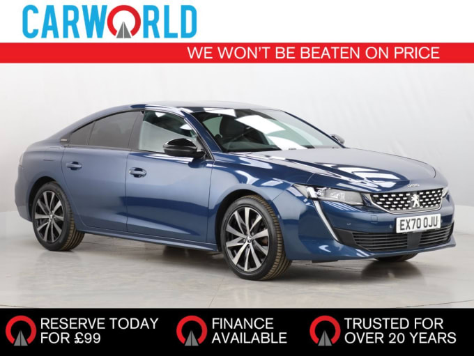 2025 Peugeot 508
