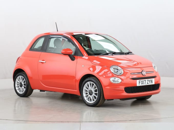 2025 Fiat 500