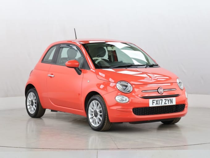 2025 Fiat 500