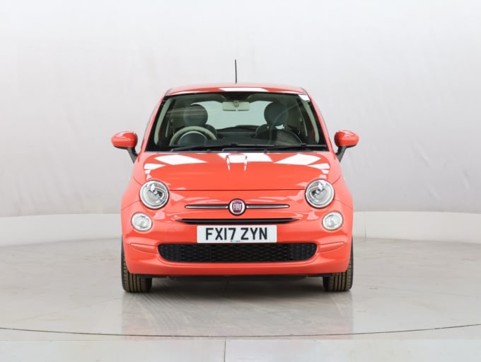 2025 Fiat 500