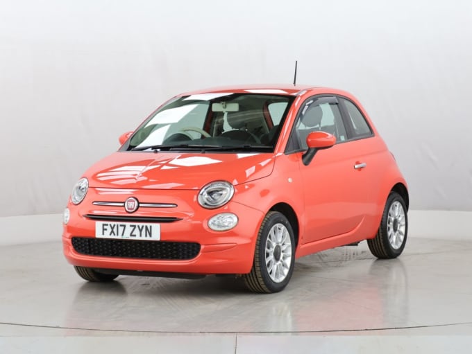 2025 Fiat 500