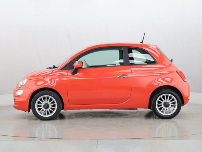 2025 Fiat 500