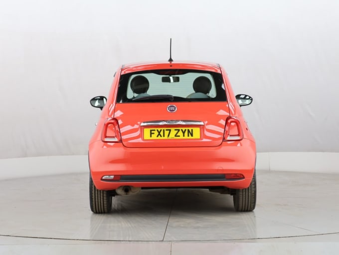 2025 Fiat 500