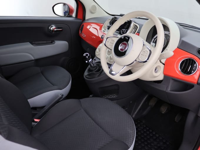2025 Fiat 500