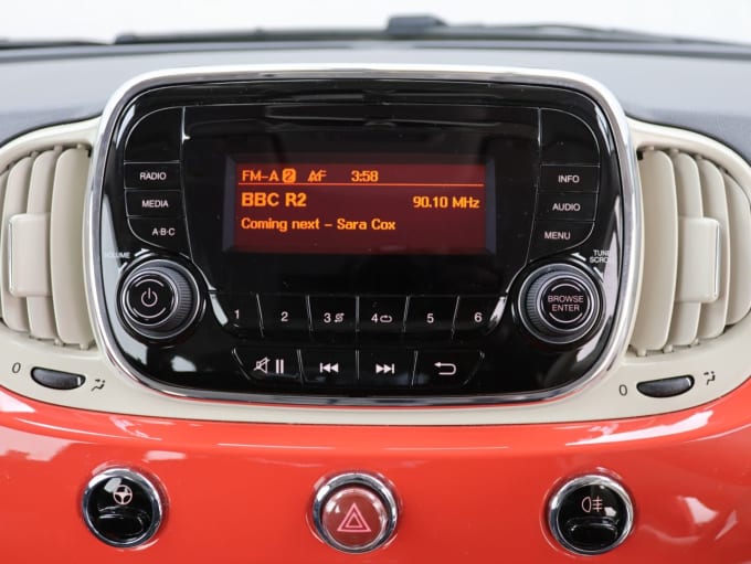 2025 Fiat 500
