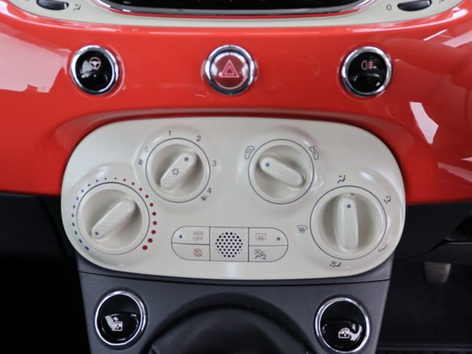 2025 Fiat 500