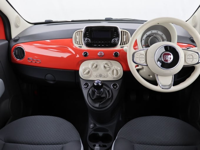 2025 Fiat 500