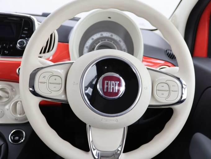 2025 Fiat 500