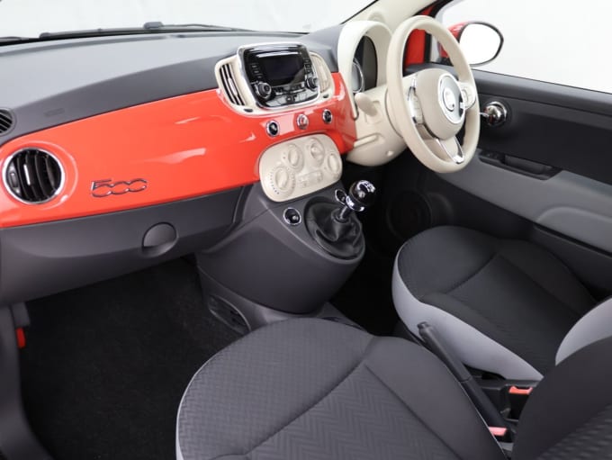 2025 Fiat 500