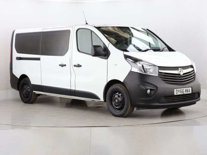 2025 Vauxhall Vivaro