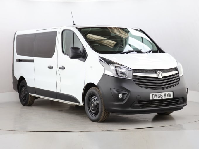 2025 Vauxhall Vivaro