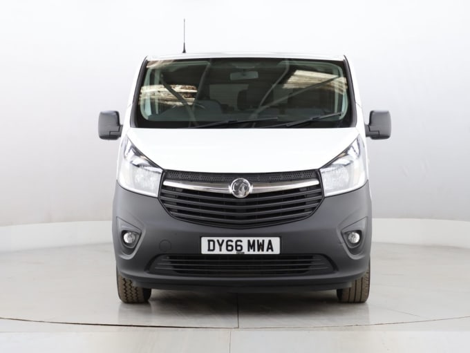 2025 Vauxhall Vivaro