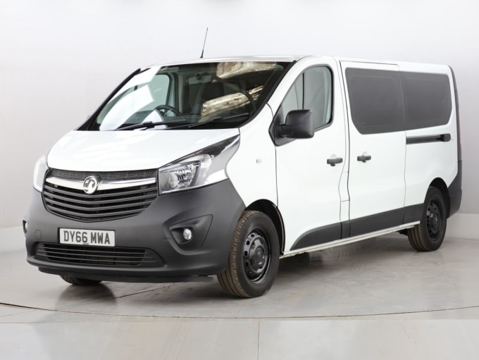 2025 Vauxhall Vivaro