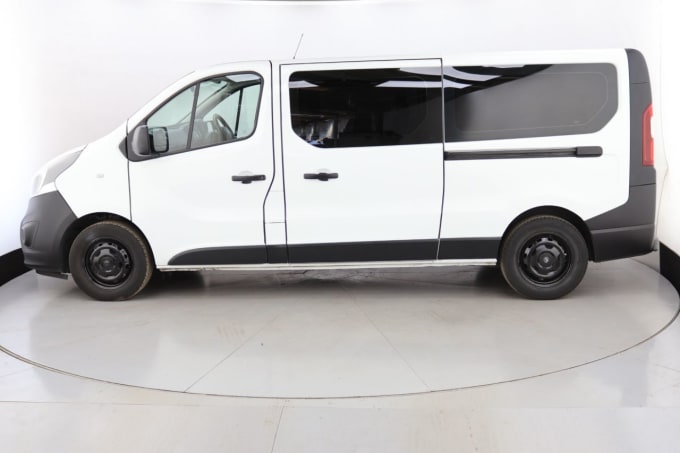 2025 Vauxhall Vivaro