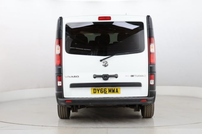 2025 Vauxhall Vivaro