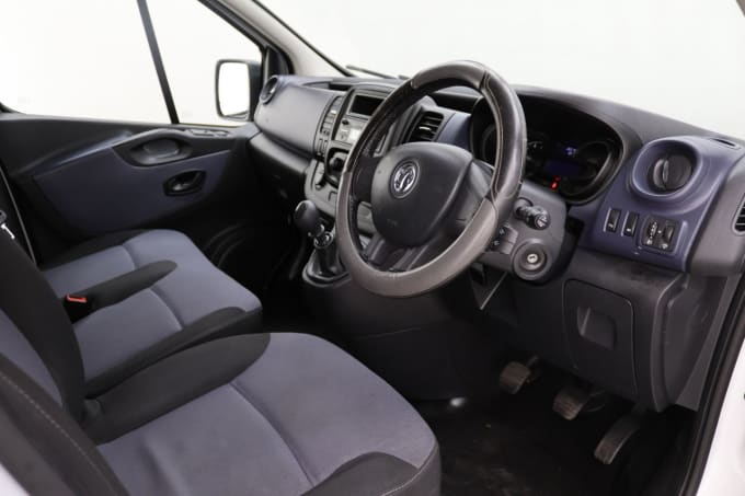 2025 Vauxhall Vivaro