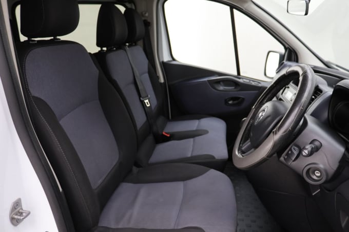 2025 Vauxhall Vivaro