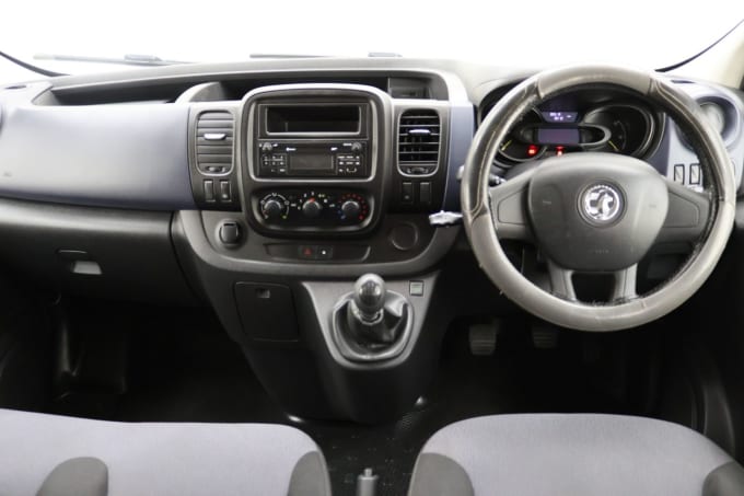 2025 Vauxhall Vivaro