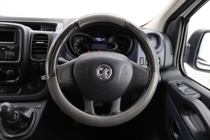 2025 Vauxhall Vivaro