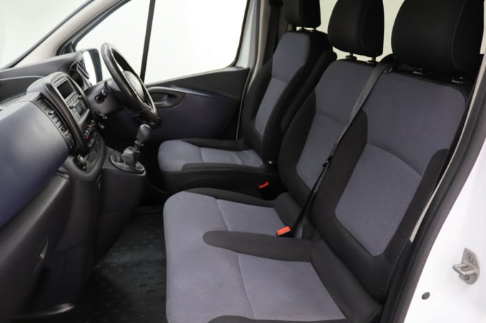 2025 Vauxhall Vivaro