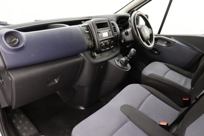 2025 Vauxhall Vivaro