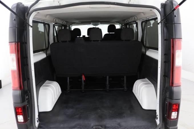2025 Vauxhall Vivaro