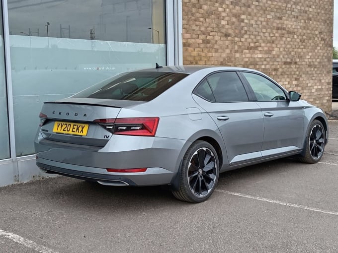 2025 Skoda Superb