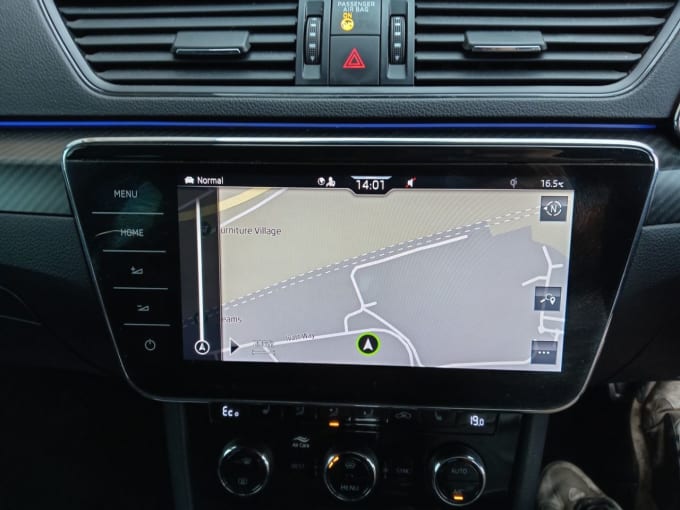 2025 Skoda Superb